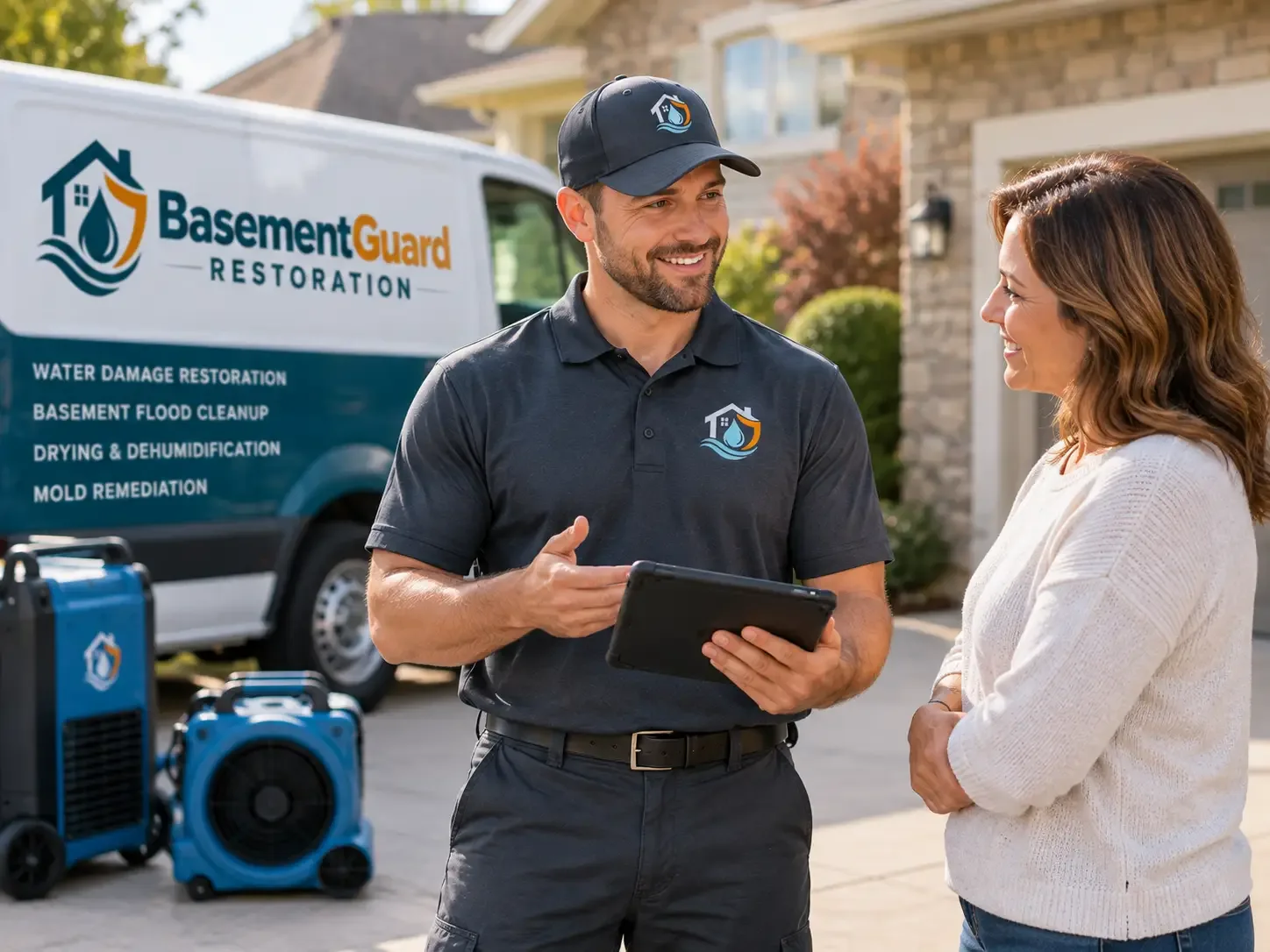 Basement Water Damage Restoration Medina, TX FAQs